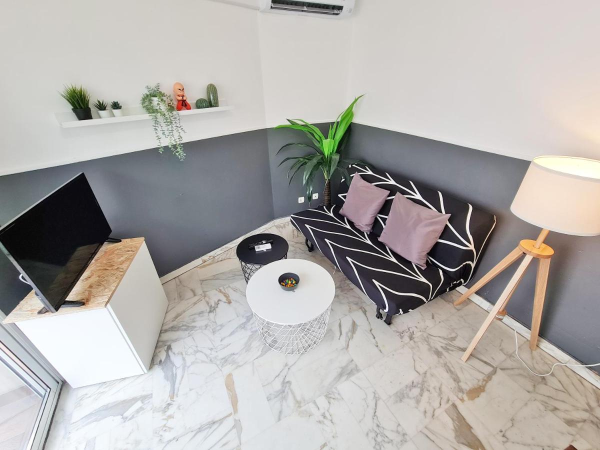 Gregbnb - T2 Pleine Ville - Climatise - Balcon - 1 تولون المظهر الخارجي الصورة